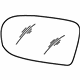GM 12365216 Mirror Glass, Rear Passenger Side GM 12365216 Mirror Glass, Rear Passenger Side