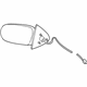 GM 22683153 Mirror Outside, Rear Driver Side GM 22683153 Mirror Outside, Rear Driver Side