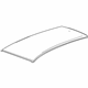GM 39126279 Roof Panel