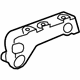 GM 13386633 Mount Bracket GM 13386633 Mount Bracket