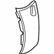GM 25740091 Cover Extension, Driver Side