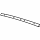 GM 25671261 Side Reinforcement, Passenger Side