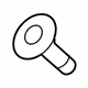 GM 94520224 Lift Gate Trim Bolt