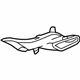 GM 92266396 Defroster Duct GM 92266396 Defroster Duct
