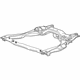 GM 95374367 Suspension Crossmember GM 95374367 Suspension Crossmember