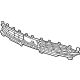 GM 42864827 Lower Grille, Front GM 42864827 Lower Grille, Front
