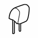 GM 25941743 Headrest, Driver Side GM 25941743 Headrest, Driver Side