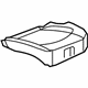 GM 25954278 Seat Cushion Pad, Front Passenger Side GM 25954278 Seat Cushion Pad, Front Passenger Side