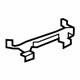 GM 23123552 Front Cover Bracket, Passenger Side GM 23123552 Front Cover Bracket, Passenger Side