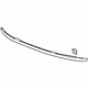 GM 84225817 Lower Deflector