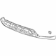 GM 84974557 Front Bumper Lower Fascia