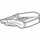 GM 23157418 Seat Cushion Pad GM 23157418 Seat Cushion Pad
