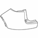GM 84384199 Side Cover, Rear Upper Passenger Side GM 84384199 Side Cover, Rear Upper Passenger Side