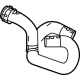 GM 84697656 Heater Hose, Passenger Side GM 84697656 Heater Hose, Passenger Side