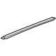GM 39112799 Upper Weatherstrip