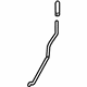 GM 22971511 Lock Rod, Black, Driver Side GM 22971511 Lock Rod, Black, Driver Side