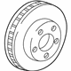 GM 19303832 Rotor, Front GM 19303832 Rotor, Front
