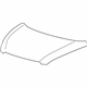 GM 42752789 Hood