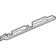 GM 22938717 Retaining Strip, Front Driver Side