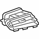 GM 84315344 Air Vent Grille GM 84315344 Air Vent Grille