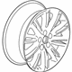 GM 22875497 Wheel, Alloy, Rear