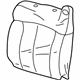 GM 88938425 Seat Back Cover GM 88938425 Seat Back Cover