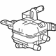 GM 84228040 Reservoir Tank