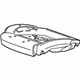 GM 22880908 Seat Cushion Pad, Front Driver Side