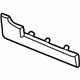 GM 15724135 Molding, Driver Side