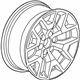 GM 22837233 Wheel, Alloy, Rear GM 22837233 Wheel, Alloy, Rear