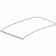GM 42519497 Roof Panel GM 42519497 Roof Panel