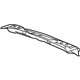 GM 95429538 Rear Header GM 95429538 Rear Header