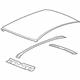 GM 89025206 Roof Panel GM 89025206 Roof Panel