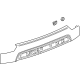 GM 84939105 Applique Panel, Rear GM 84939105 Applique Panel, Rear