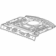GM 23200016 Package Tray, Rear GM 23200016 Package Tray, Rear