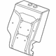 GM 84731294 Seat Back Pad, Rear GM 84731294 Seat Back Pad, Rear