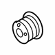 GM 25193475 Crankshaft Pulley