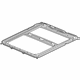 GM 23495100 Sunroof Frame