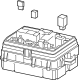 GM 85138826 Fuse & Relay Box