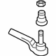 GM 88967177 Outer Tie Rod GM 88967177 Outer Tie Rod