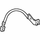 GM 84331225 Flex Hose, Passenger Side