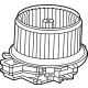 GM 87866800 Blower Motor