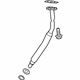 GM 12605462 Oil Return Tube