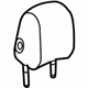 GM 26700327 Headrest, Front GM 26700327 Headrest, Front
