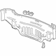 GM 84619377 Rear Body Panel GM 84619377 Rear Body Panel