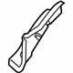 GM 13237572 Rail Reinforcement, Driver Side