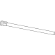 GM 84785607 Guide Tube GM 84785607 Guide Tube
