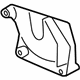GM 84154100 Transmission Mount Bracket