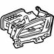 GM 23200895 Air Outlet, Driver Side