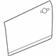 GM 25996567 Outer Panel, Rear Driver Side
